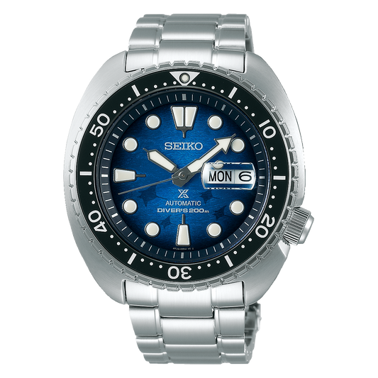 นาฬิกา SEIKO Prospex รุ่น SRPE39 SRPE39K SRPE39K1 Save the Ocean Special Edition Automatic Men's Watch