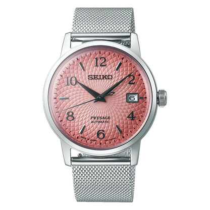 นาฬิกา SEIKO Presage Cocktail Time รุ่น SRPE47 SRPE47J SRPE47J1 'Tequila Sunset' Limited edition of 5,000 Pcs.