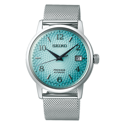 นาฬิกา SEIKO Presage Cocktail Time รุ่น SRPE49 SRPE49J SRPE49J1 'Frozen Margarita' Limited edition of 5,000 Pcs.