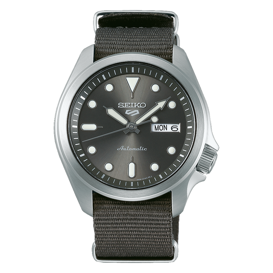 นาฬิกา SEIKO 5 Sports รุ่น SRPE61 SRPE61K SRPE61K1 Automatic Men's Watch