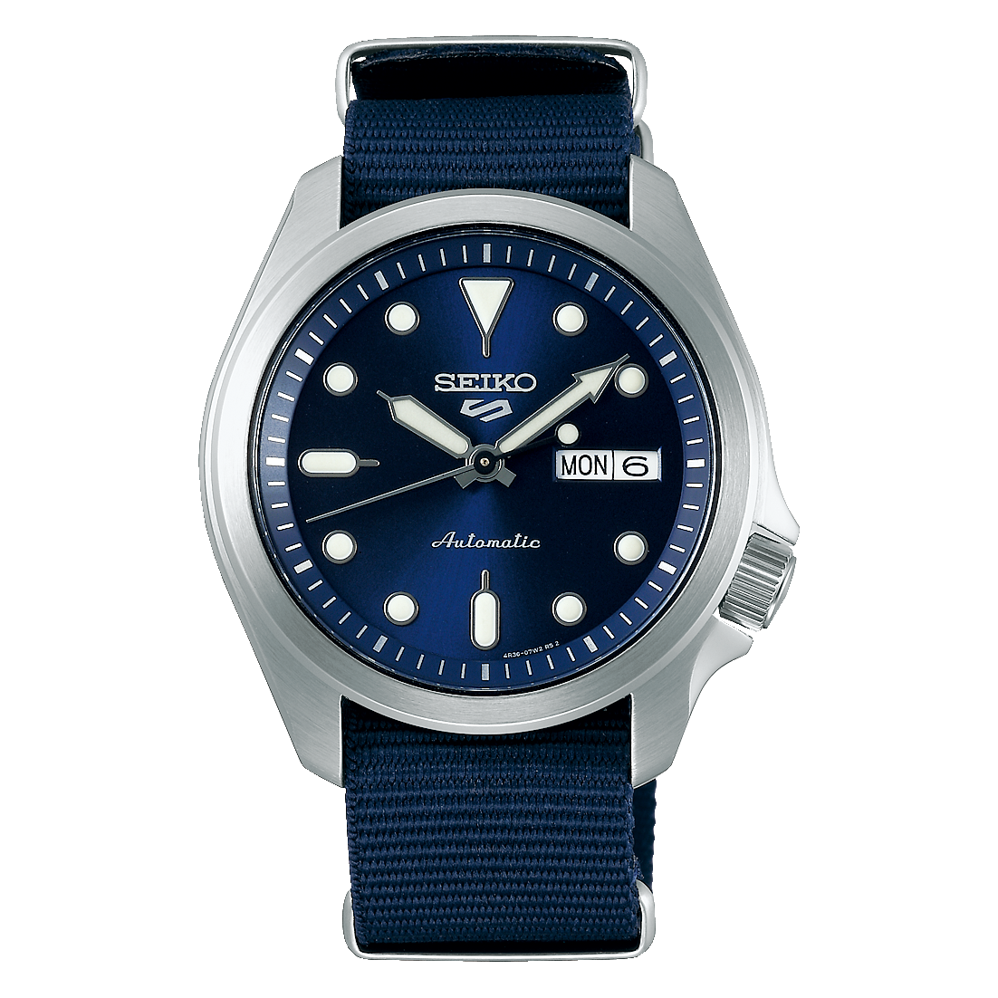 นาฬิกา SEIKO 5 Sports รุ่น SRPE63 SRPE63K SRPE63K1 Automatic Men's Watch