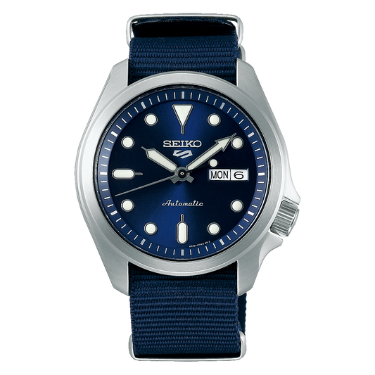 นาฬิกา SEIKO 5 Sports รุ่น SRPE63 SRPE63K SRPE63K1 Automatic Men's Watch