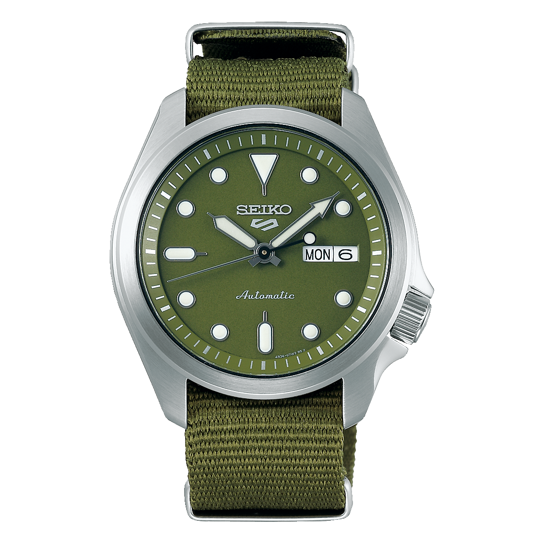 นาฬิกา SEIKO 5 Sports รุ่น SRPE65 SRPE65K SRPE65K1 Automatic Men's Watch