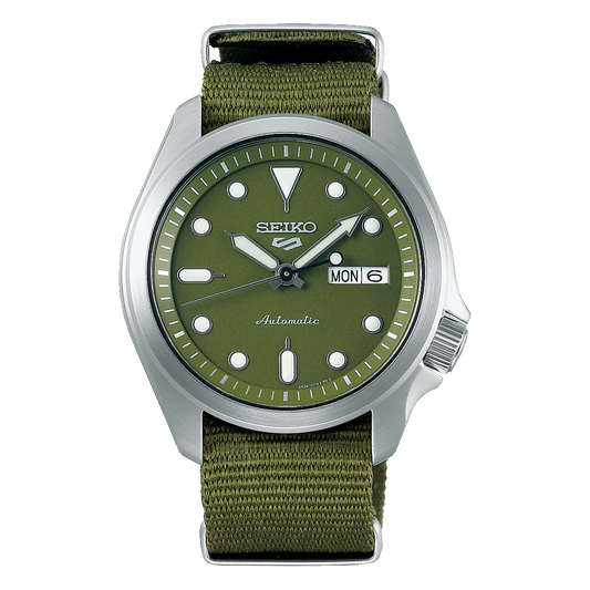 นาฬิกา SEIKO 5 Sports รุ่น SRPE65 SRPE65K SRPE65K1 Automatic Men's Watch