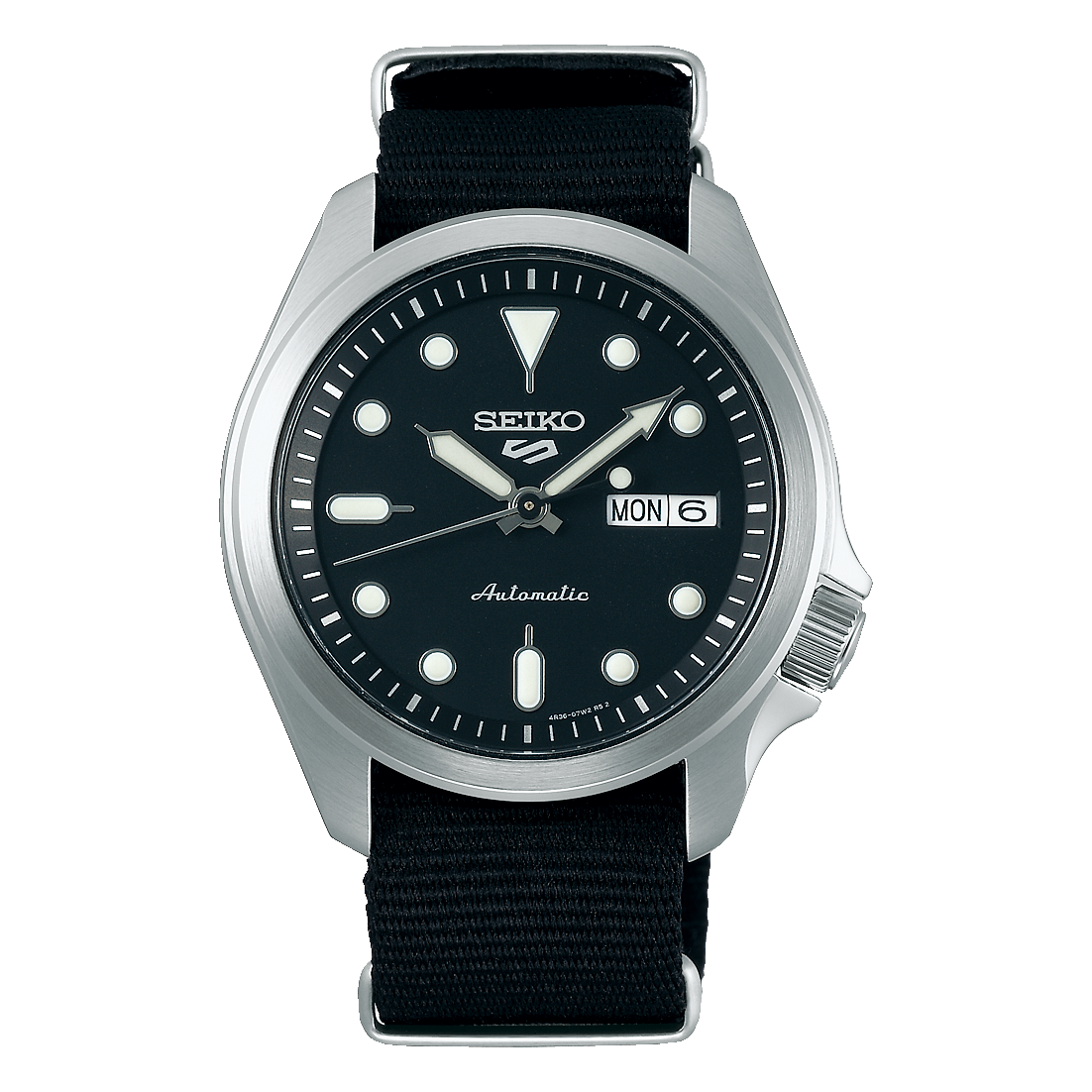นาฬิกา SEIKO 5 Sports รุ่น SRPE67 SRPE67K SRPE67K1 Automatic Men's Watch