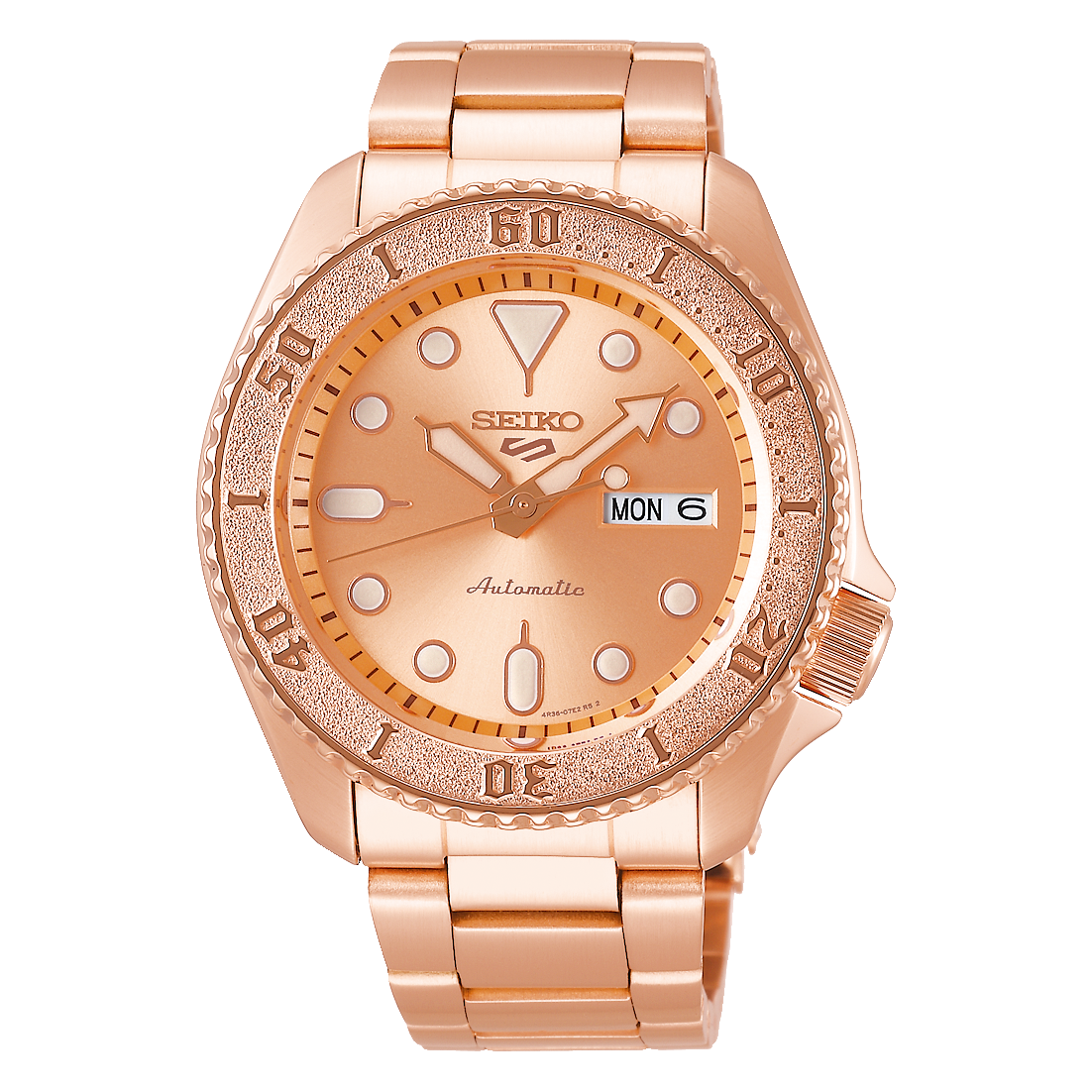 นาฬิกา SEIKO 5 Sports รุ่น SRPE72 SRPE72K SRPE72K1 Automatic Men's Watch