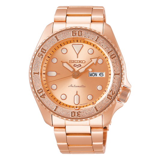 นาฬิกา SEIKO 5 Sports รุ่น SRPE72 SRPE72K SRPE72K1 Automatic Men's Watch