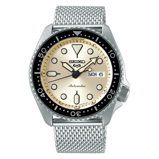 นาฬิกา SEIKO 5 Sports รุ่น SRPE75 SRPE75K SRPE75K1 Automatic Men's Watch
