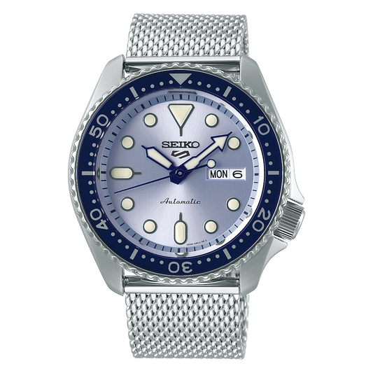 นาฬิกา SEIKO 5 Sports รุ่น SRPE77 SRPE77K SRPE77K1 Automatic Men's Watch