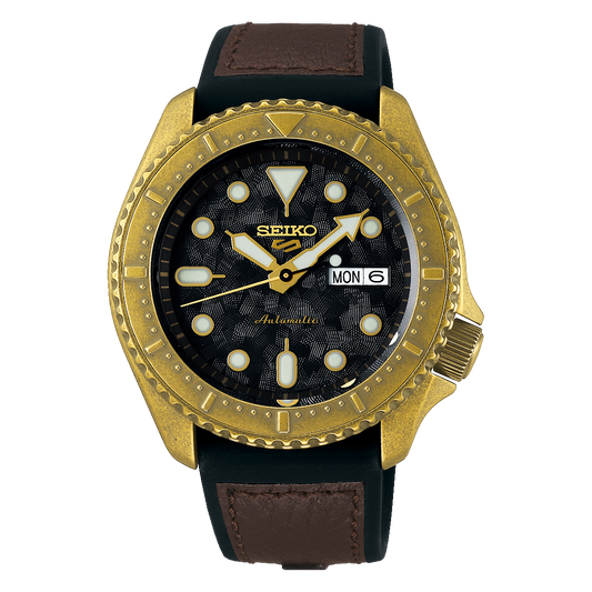 นาฬิกา SEIKO 5 Sports รุ่น SRPE80 SRPE80K SRPE80K1 Automatic Men's Watch