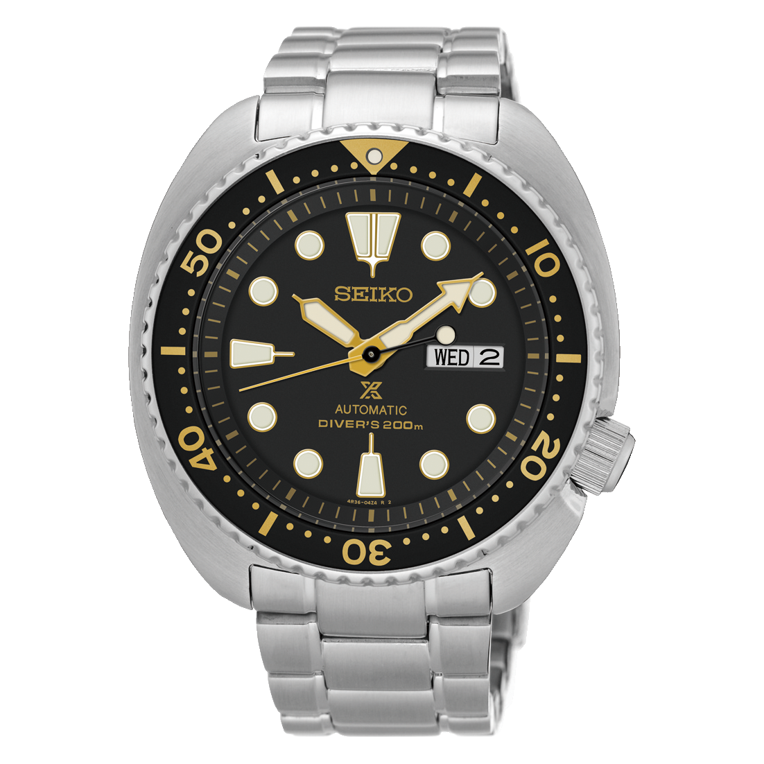 นาฬิกา SEIKO Prospex รุ่น SRPE91 SRPE91K SRPE91K1 Automatic Men's Watch