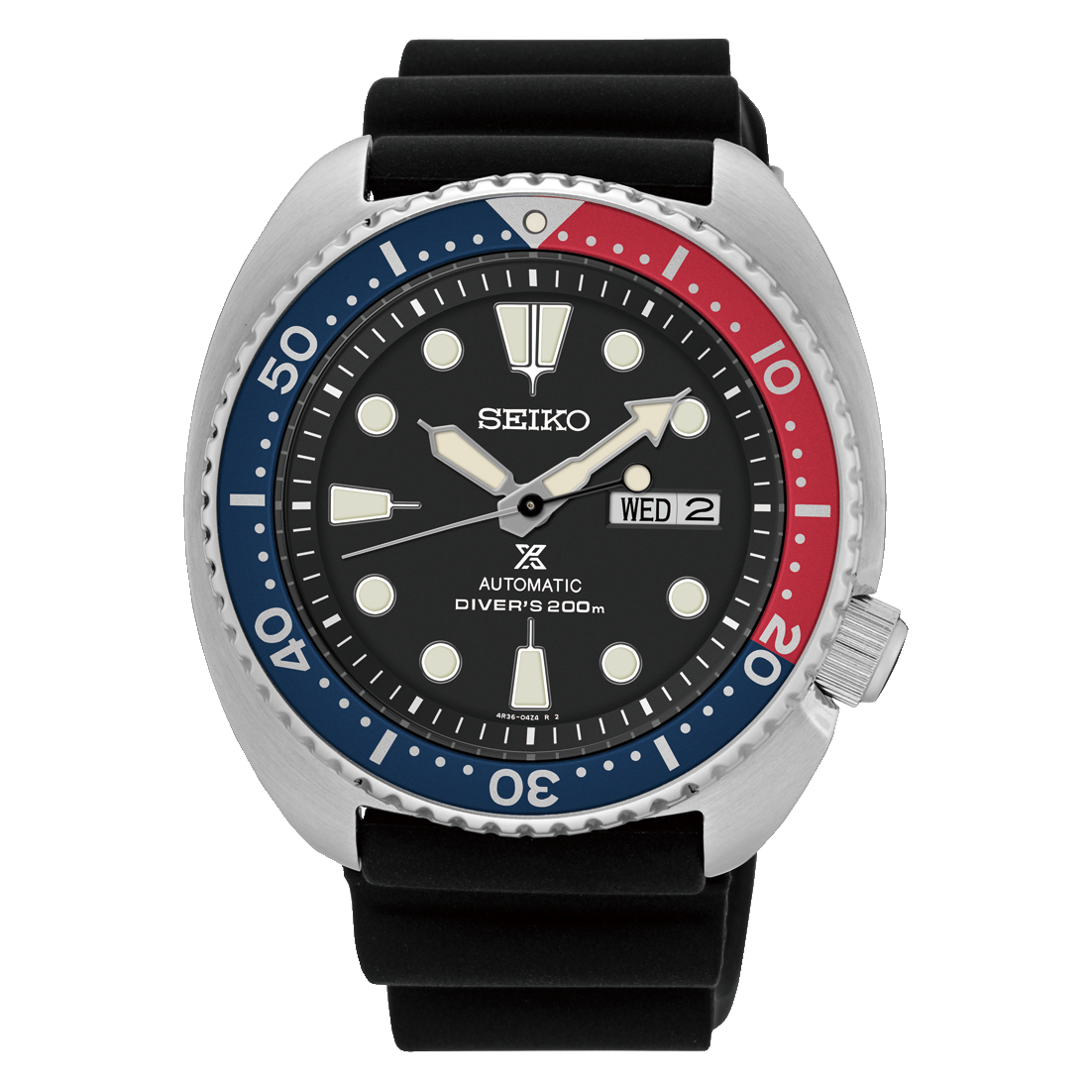 นาฬิกา SEIKO Prospex รุ่น SRPE95 SRPE95K SRPE95K1 Automatic Men's Watch