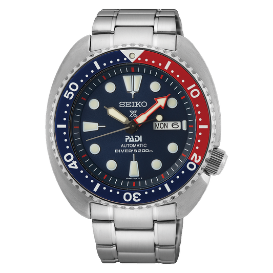 นาฬิกา SEIKO Prospex รุ่น SRPE99 SRPE99K SRPE99K1 PADI Special Edition Automatic Men's Watch