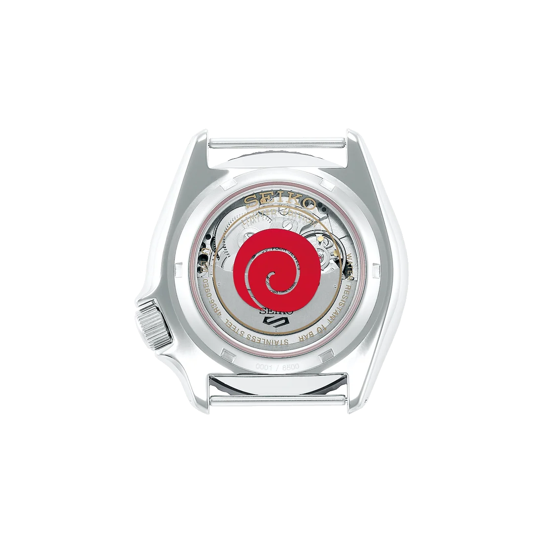 นาฬิกา SEIKO 5 Sports x NARUTO & BORUTO รุ่น SRPF67 SRPF67K SRPF67K1 'BORUTO' Limited Edition of 6,500 Pcs.