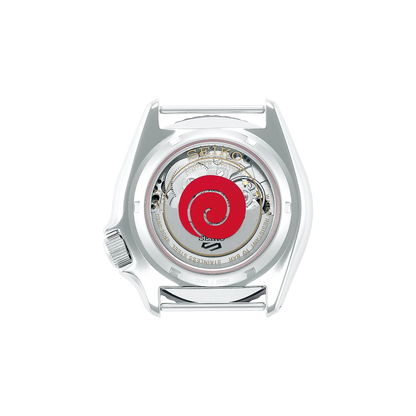 นาฬิกา SEIKO 5 Sports x NARUTO & BORUTO รุ่น SRPF67 SRPF67K SRPF67K1 'BORUTO' Limited Edition of 6,500 Pcs.
