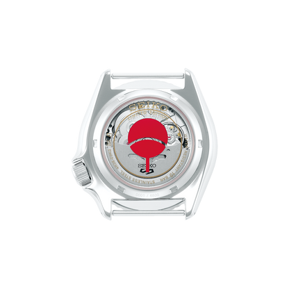 นาฬิกา SEIKO 5 Sports x NARUTO & BORUTO รุ่น SRPF67 SRPF67K SRPF67K1 'SARADA' Limited Edition of 6,500 Pcs.