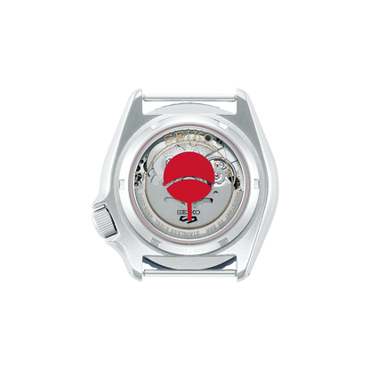 นาฬิกา SEIKO 5 Sports x NARUTO & BORUTO รุ่น SRPF69 SRPF69K SRPF69K1 'SASUKE' Limited Edition of 6,500 Pcs.