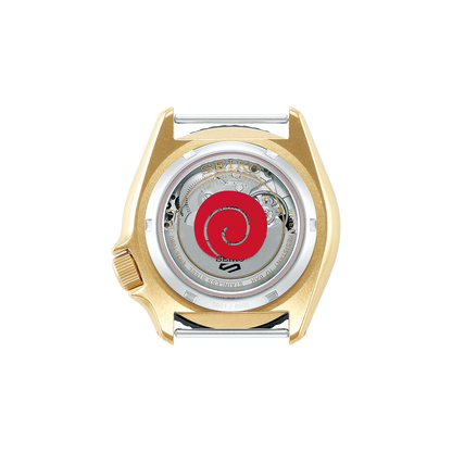 นาฬิกา SEIKO 5 Sports x NARUTO & BORUTO รุ่น SRPF70 SRPF70K SRPF70K1 'NARUTO' Limited Edition of 6,500 Pcs.