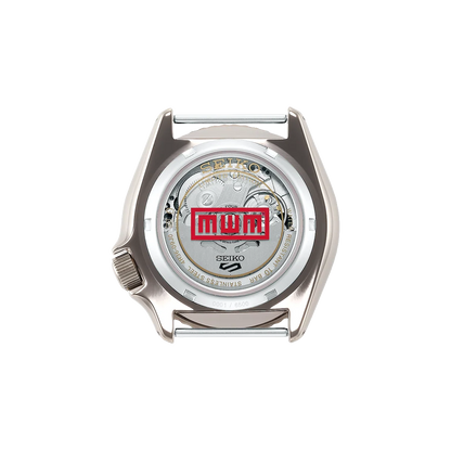 นาฬิกา SEIKO 5 Sports x NARUTO & BORUTO รุ่น SRPF71 SRPF71K SRPF71K1 'GAARA' Limited Edition of 6,500 Pcs.