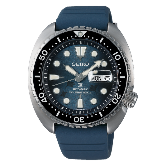 นาฬิกา SEIKO Prospex รุ่น SRPF77 SRPF77K SRPF77K1 Save the Ocean Special Edition Automatic Men's Watch