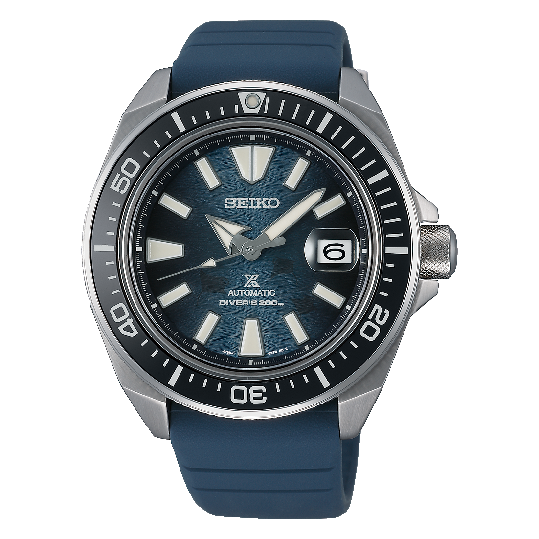 นาฬิกา SEIKO Prospex รุ่น SRPF79 SRPF79K SRPF79K1 Save the Ocean Special Edition Automatic Men's Watch