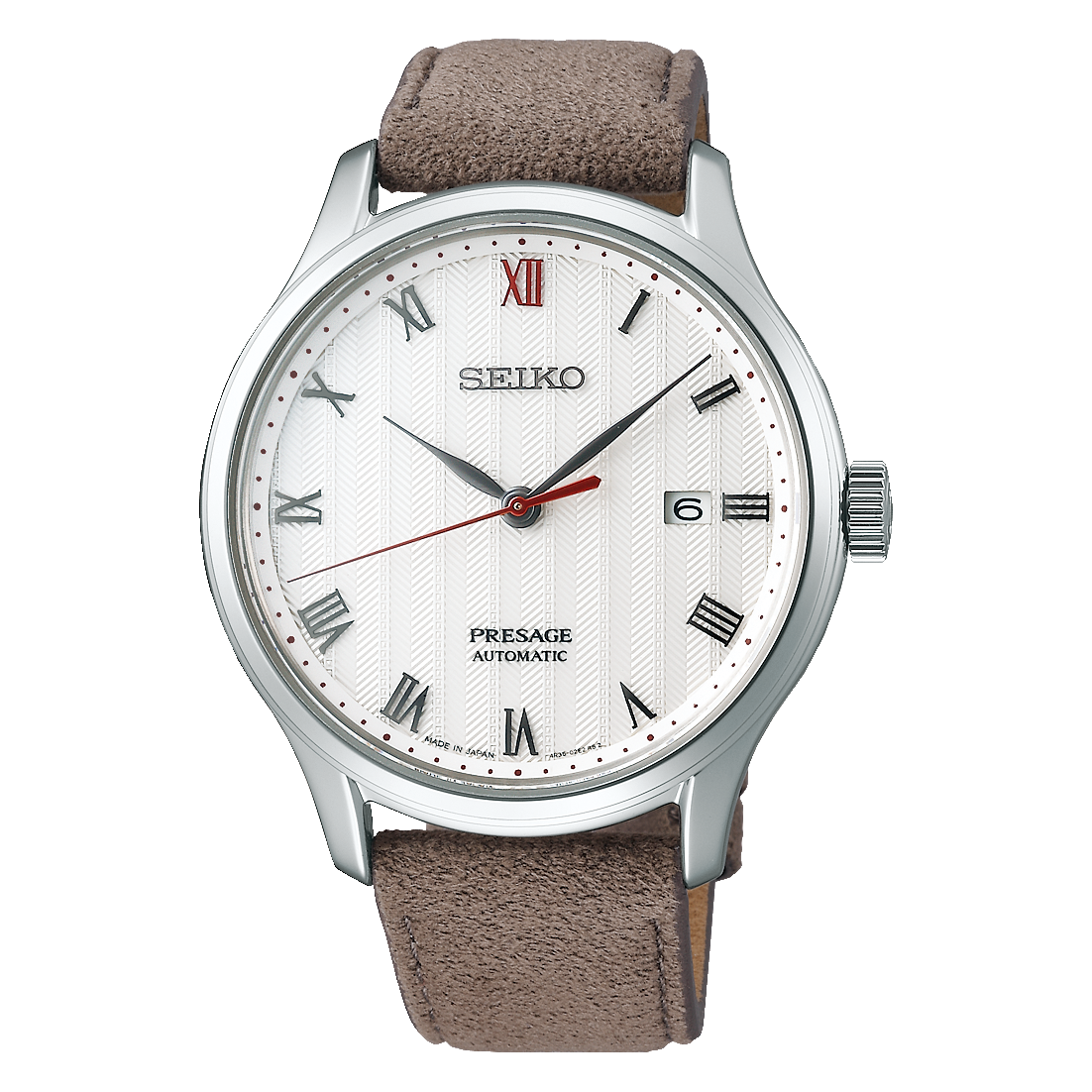 นาฬิกา SEIKO Presage รุ่น SRPG25 SRPG25J SRPG25J1 Automatic Men's Watch