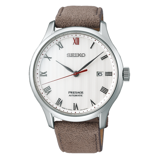 นาฬิกา SEIKO Presage Japanese Garden รุ่น SRPG25 SRPG25J SRPG25J1 Automatic Men's Watch