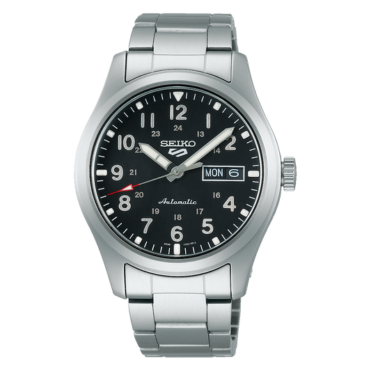 นาฬิกา SEIKO 5 Sports รุ่น SRPG27 SRPG27K SRPG27K1 Automatic Men's Watch