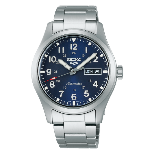 นาฬิกา SEIKO 5 Sports รุ่น SRPG29 SRPG29K SRPG29K1 Automatic Men's Watch