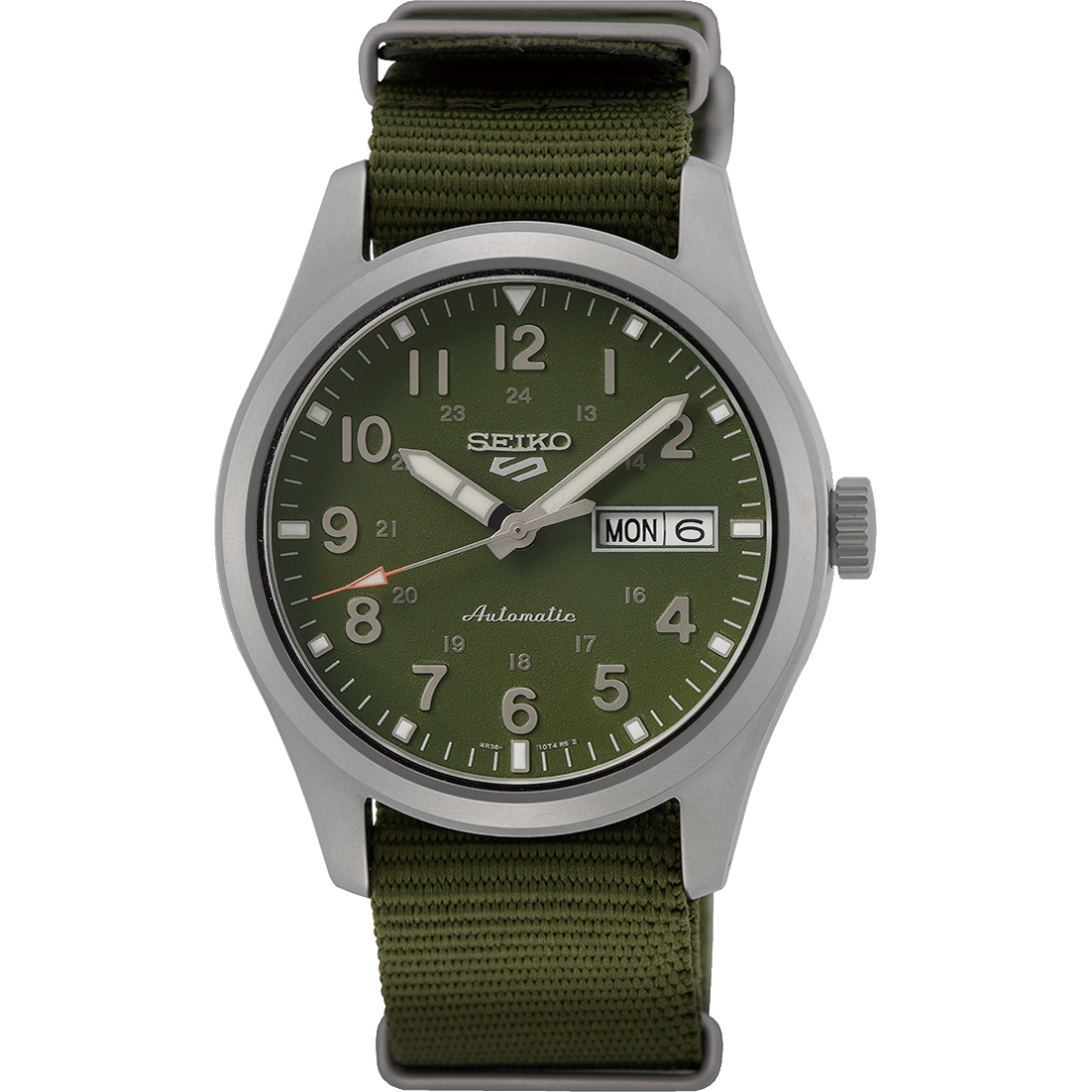 นาฬิกา SEIKO 5 Sports รุ่น SRPG33 SRPG33K SRPG33K1 Automatic Men's Watch
