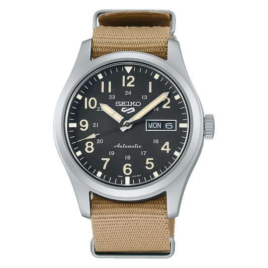 นาฬิกา SEIKO 5 Sports รุ่น SRPG35 SRPG35K SRPG35K1 Automatic Men's Watch