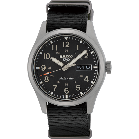 นาฬิกา SEIKO 5 Sports รุ่น SRPG37 SRPG37K SRPG37K1 Automatic Men's Watch