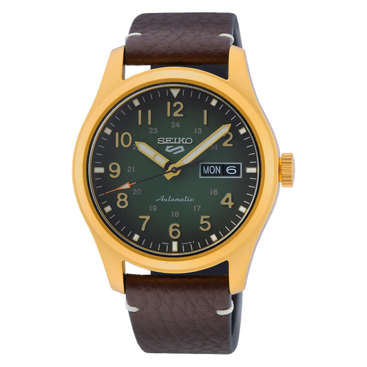 นาฬิกา SEIKO 5 Sports รุ่น SRPG42 SRPG42K SRPG42K1 Automatic Men's Watch