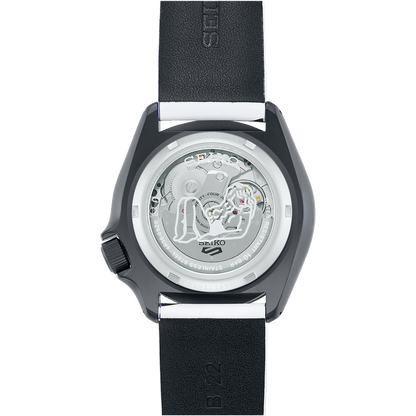 นาฬิกา SEIKO 5 Sports รุ่น SRPG43 SRPG43K SRPG43K1 AUTO MOAI Limited Edition of 1,500 Pcs.