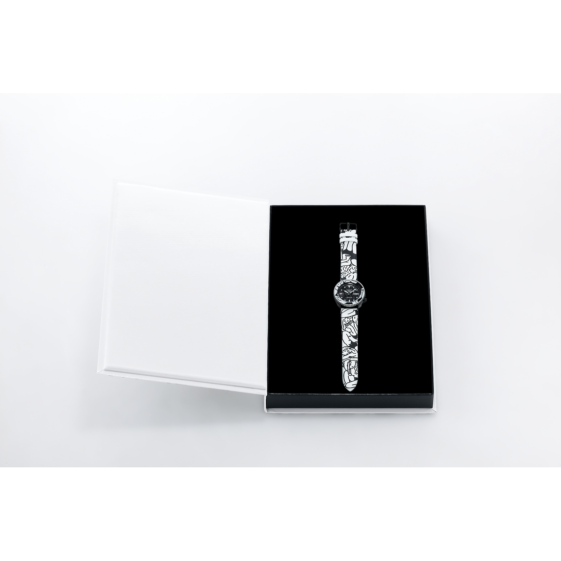นาฬิกา SEIKO 5 Sports รุ่น SRPG43 SRPG43K SRPG43K1 AUTO MOAI Limited Edition of 1,500 Pcs.