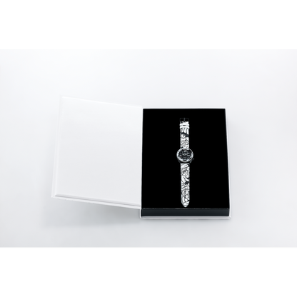นาฬิกา SEIKO 5 Sports รุ่น SRPG43 SRPG43K SRPG43K1 AUTO MOAI Limited Edition of 1,500 Pcs.