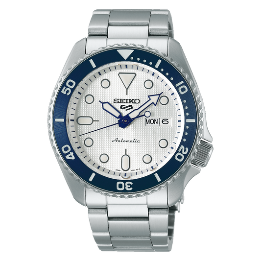 นาฬิกา SEIKO 5 Sports รุ่น SRPG47 SRPG47K SRPG47K1 140th Anniversary Limited Edition of 11,000 Pcs.