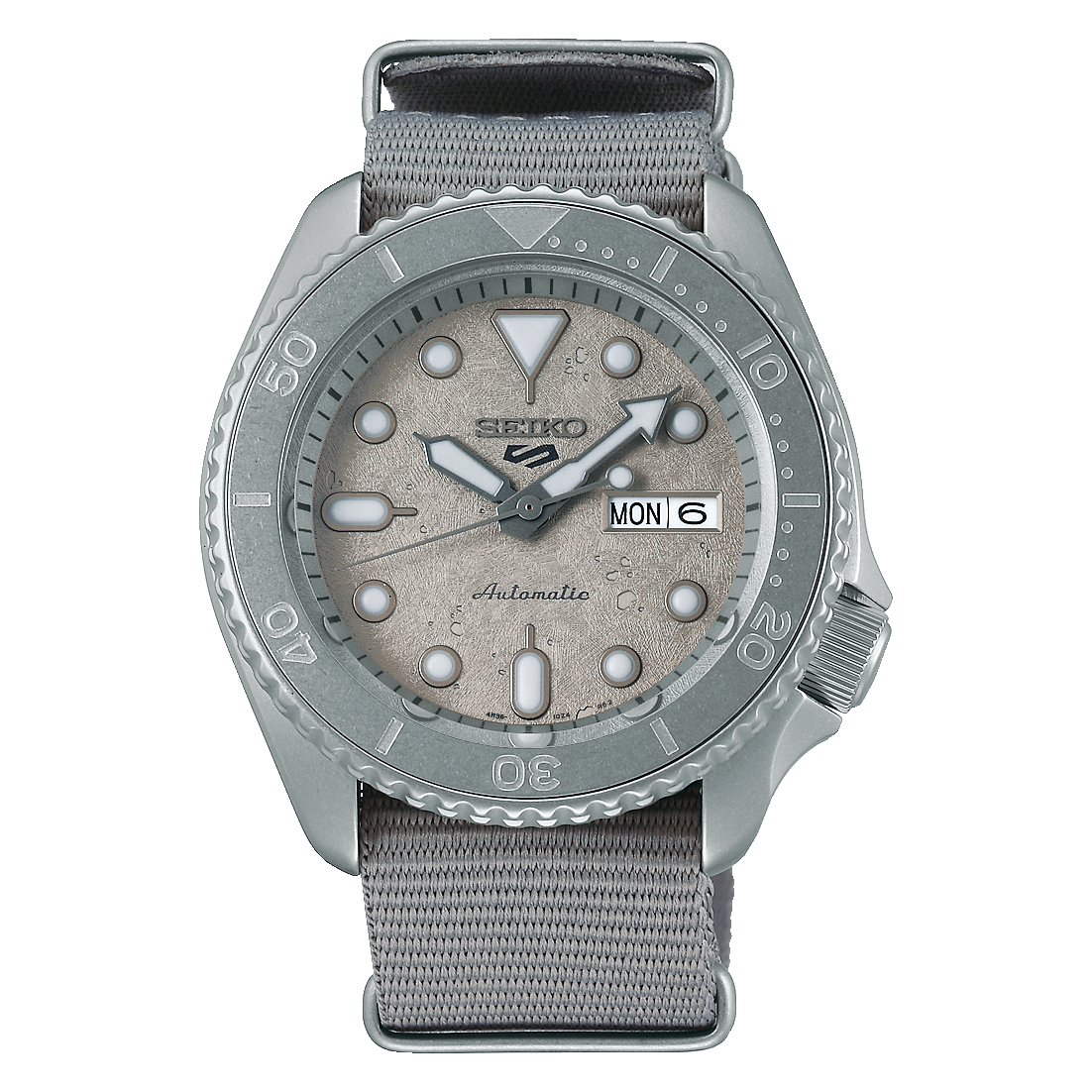 นาฬิกา SEIKO 5 Sports รุ่น SRPG61 SRPG61K SRPG61K1 Automatic Men's Watch