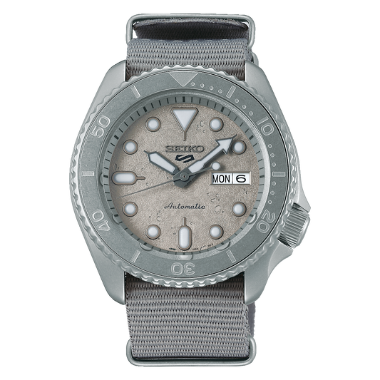 นาฬิกา SEIKO 5 Sports รุ่น SRPG61 SRPG61K SRPG61K1 Automatic Men's Watch
