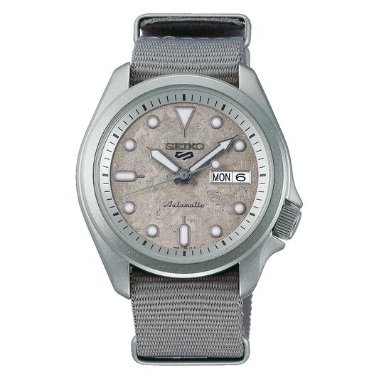 นาฬิกา SEIKO 5 Sports รุ่น SRPG63 SRPG63K SRPG63K1 Automatic Men's Watch