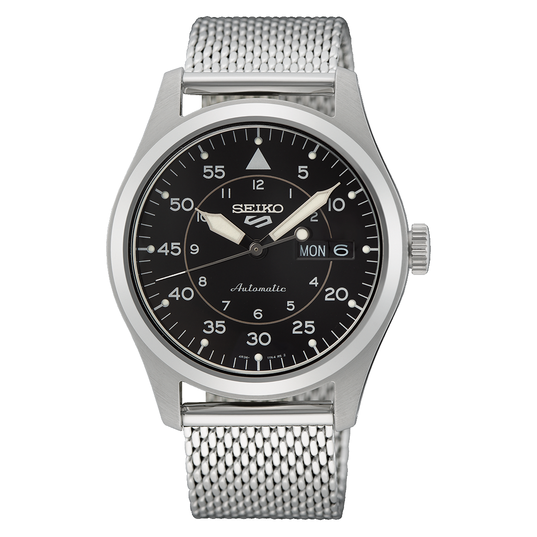 นาฬิกา SEIKO 5 Sports รุ่น SRPH23 SRPH23K SRPH23K1 Automatic Men's Watch
