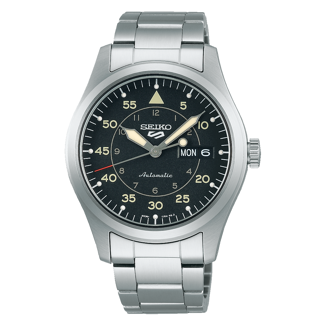 นาฬิกา SEIKO 5 Sports รุ่น SRPH27 SRPH27K SRPH27K1 Automatic Men's Watch