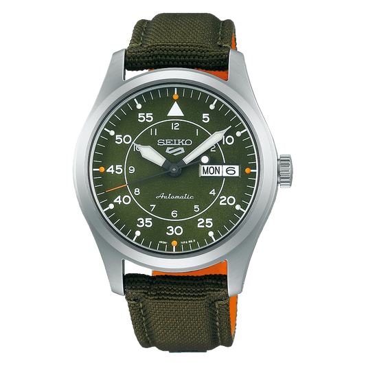 นาฬิกา SEIKO 5 Sports รุ่น SRPH29 SRPH29K SRPH29K1 Automatic Men's Watch