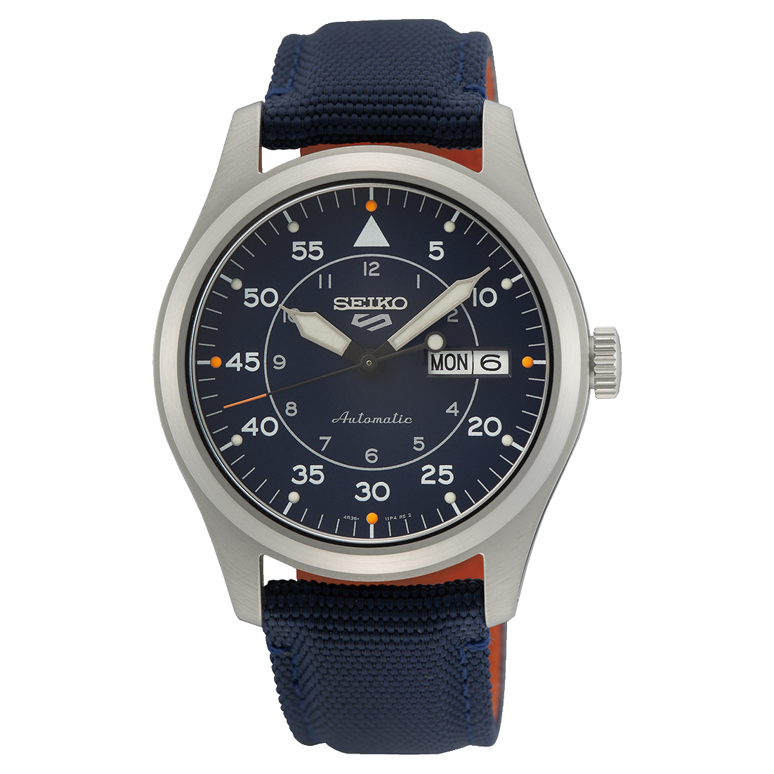 นาฬิกา SEIKO 5 Sports รุ่น SRPH31 SRPH31K SRPH31K1 Automatic Men's Watch