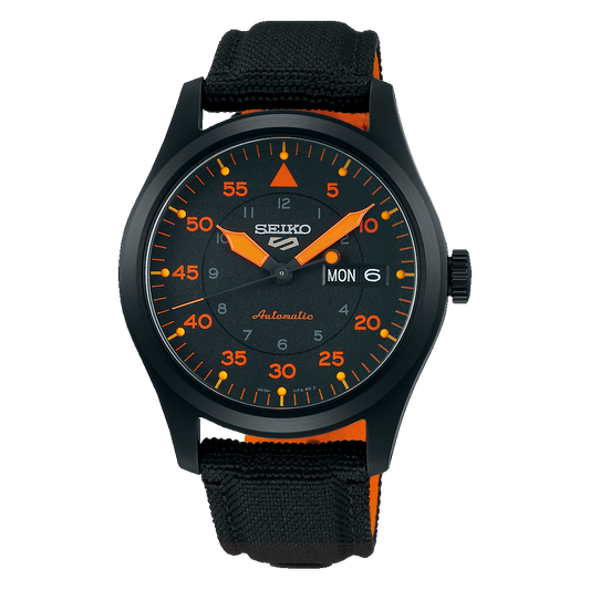 นาฬิกา SEIKO 5 Sports รุ่น SRPH33 SRPH33K SRPH33K1 Automatic Men's Watch