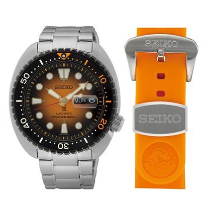 นาฬิกา SEIKO Prospex Real Thai รุ่น SRPH35 SRPH35K SRPH35K1 'NORTH: KHOM YEE PENG' Thailand Limited Edition of 1,991 pcs.
