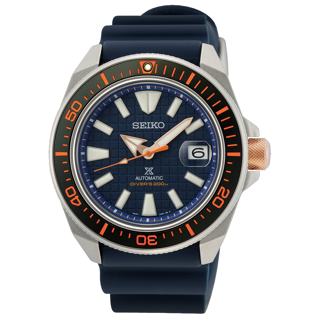 นาฬิกา SEIKO Prospex รุ่น SRPH43 SRPH43K SRPH43K1 Automatic Men's Watch