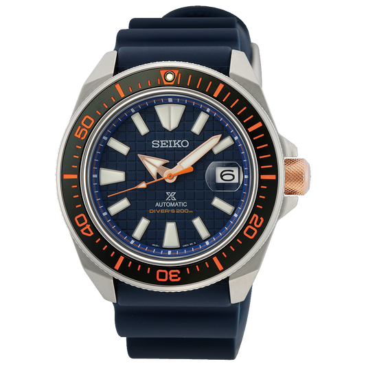 นาฬิกา SEIKO Prospex รุ่น SRPH43 SRPH43K SRPH43K1 Automatic Men's Watch