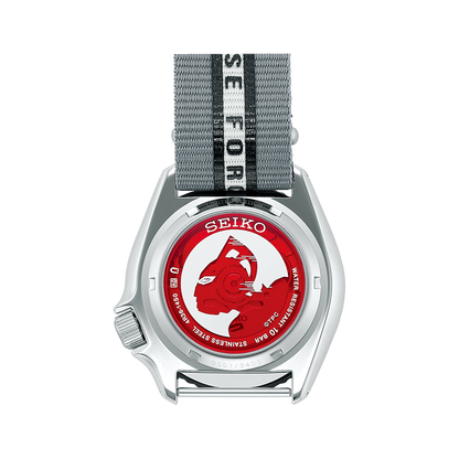 นาฬิกา SEIKO 5 Sports รุ่น SRPJ79 SRPJ79K SRPJ79K1 55th anniversary ‘Ultraseven’ Limited Edition of 3,400 Pcs.