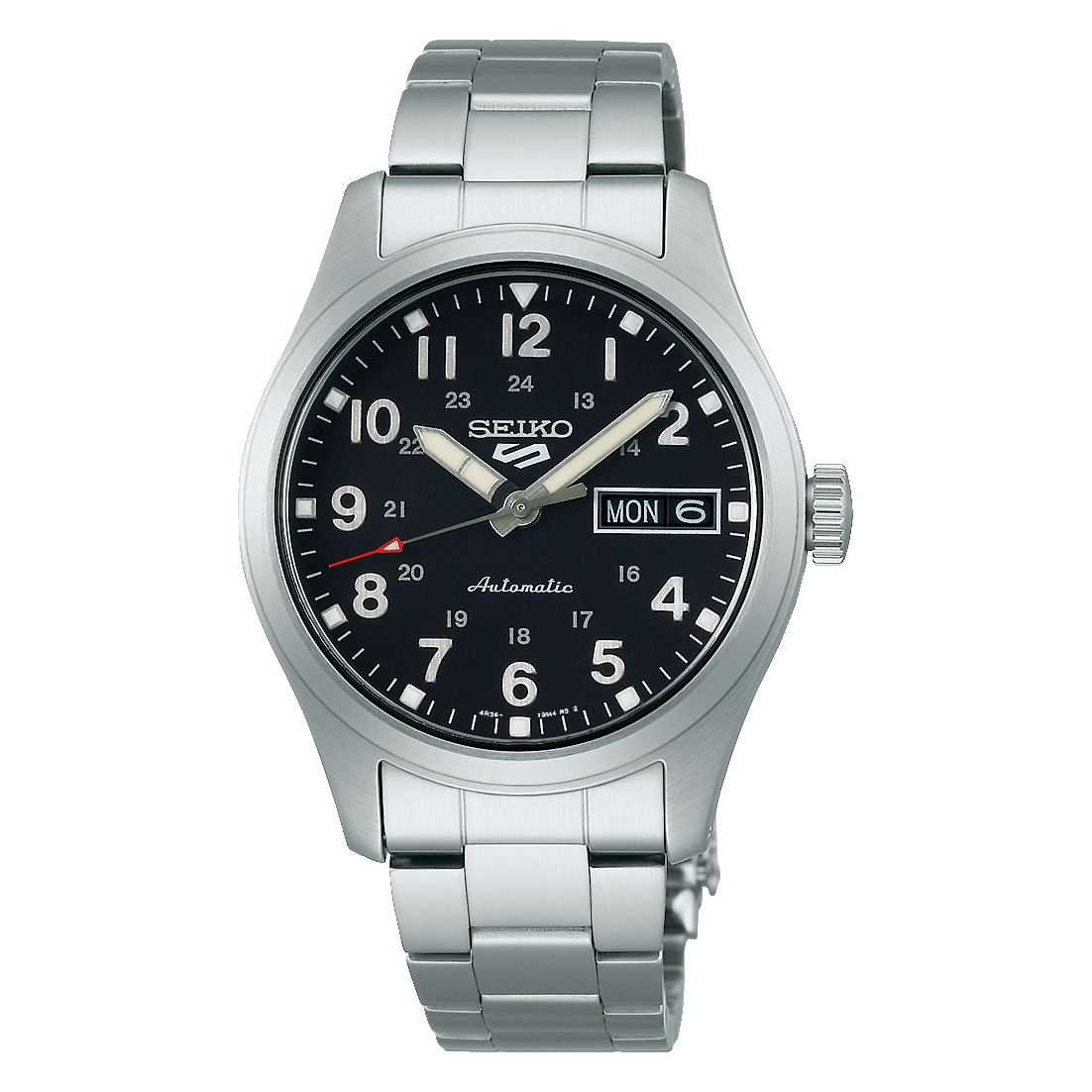นาฬิกา SEIKO 5 Sports รุ่น SRPJ81 SRPJ81K SRPJ81K1 Automatic Men's Watch